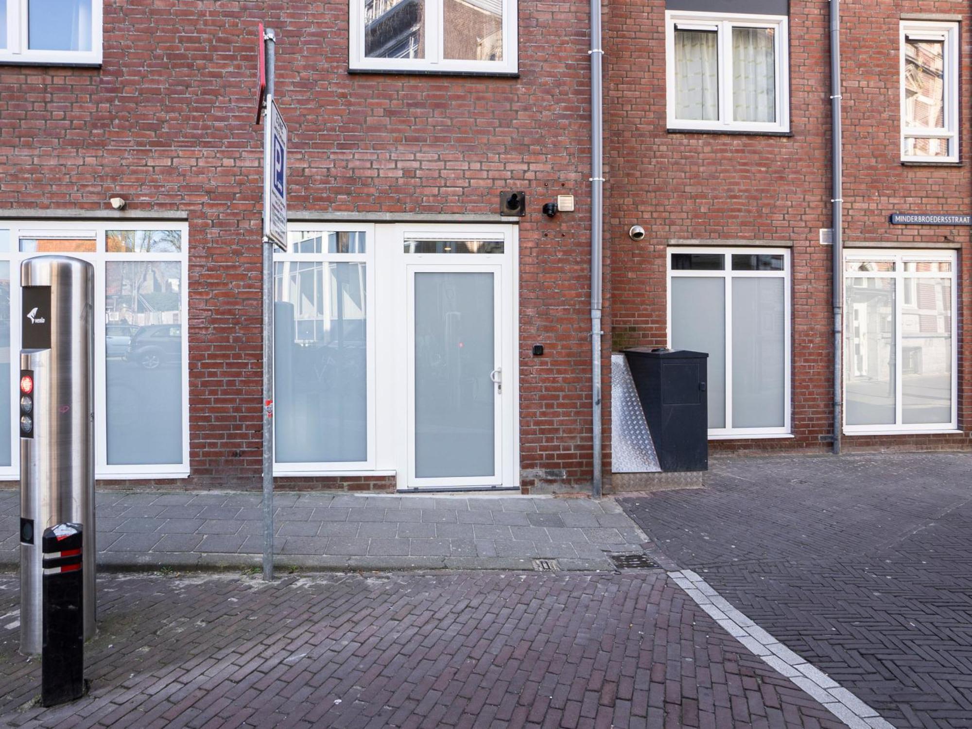 Parade Elluf Venlo Exterior foto